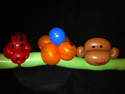 Photo Gallery - Lady bug balloon