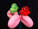 Balloon twisting bracelets- Bracelet balloon