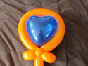 Photo Gallery - Balloon Sculpture -Balloon Wand