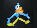 Photo Gallery - Balloons - balloon twisting duck