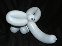 Balloon elephant - balloon twisting elephant