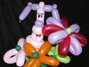 Photo Gallery - Balloon twisting flower