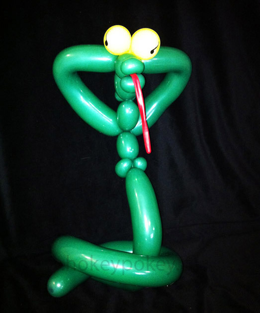 Hokey Pokey Photo Gallery. Balloon gallery. Balloon Sculptures
