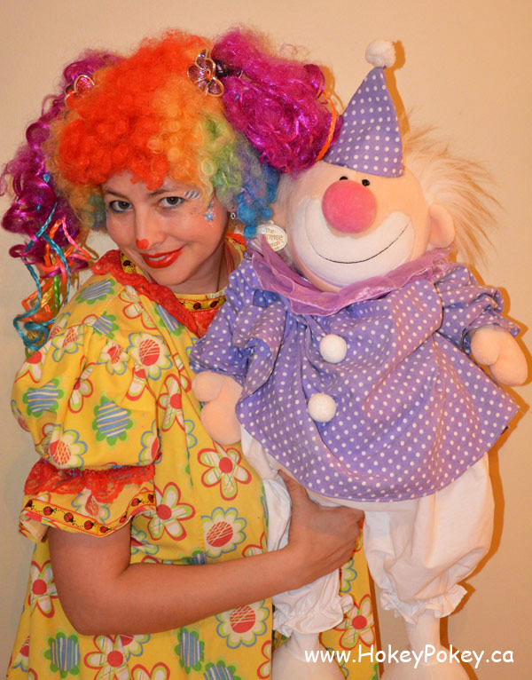 hokey-pokey-clown-party-toronto-clown-party-children-birthday-party