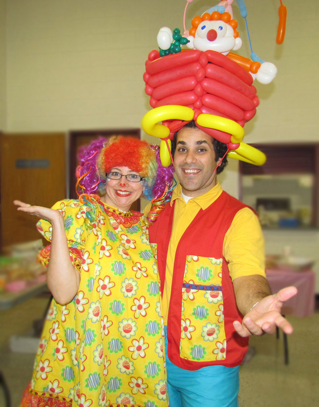 Hokey Pokey Clown Party Toronto Clown Party Children Birthday Party hokey-pokey-clown-party-toronto-clown-party-children-birthday-party