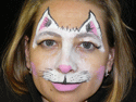 Face Painting Gallery - 13