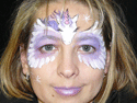 Face Painting Gallery - Unicorn face painting