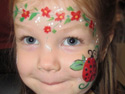 Photo Gallery - Face Painting Design