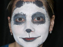 Face Painting Ideas - Panda