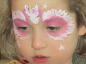 Face Painting Ideas - Unicorn