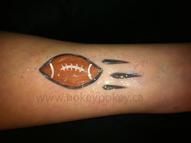 Arm Cheek Painting Galery. Face Painting Toronto. Face Painter Toronto. Face Painters Toronto