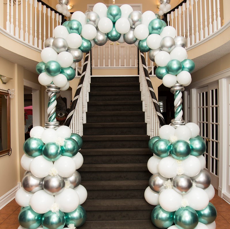 balloon decoration vaughan