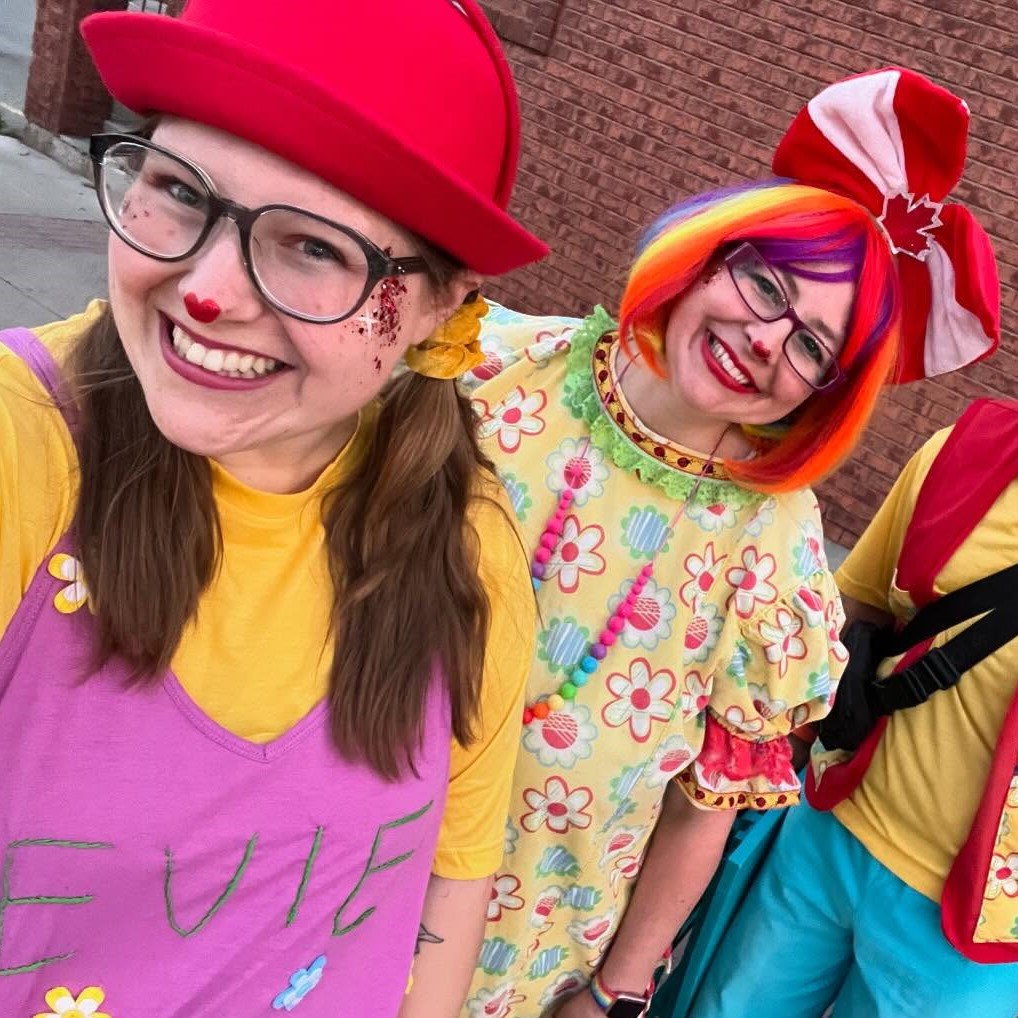 clowns Vaughan