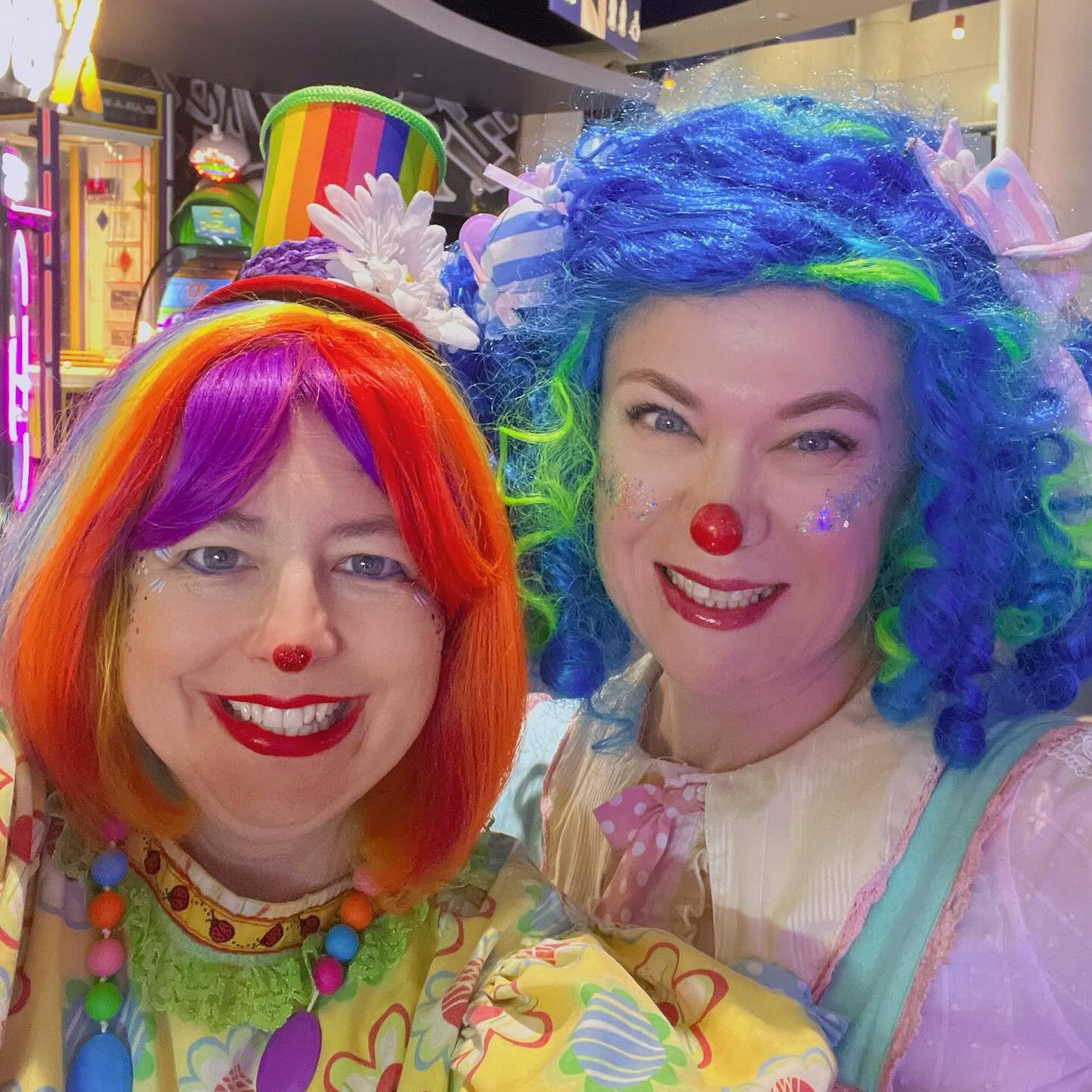 clowns cineplex