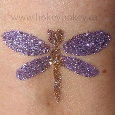 dragonfly tattoo