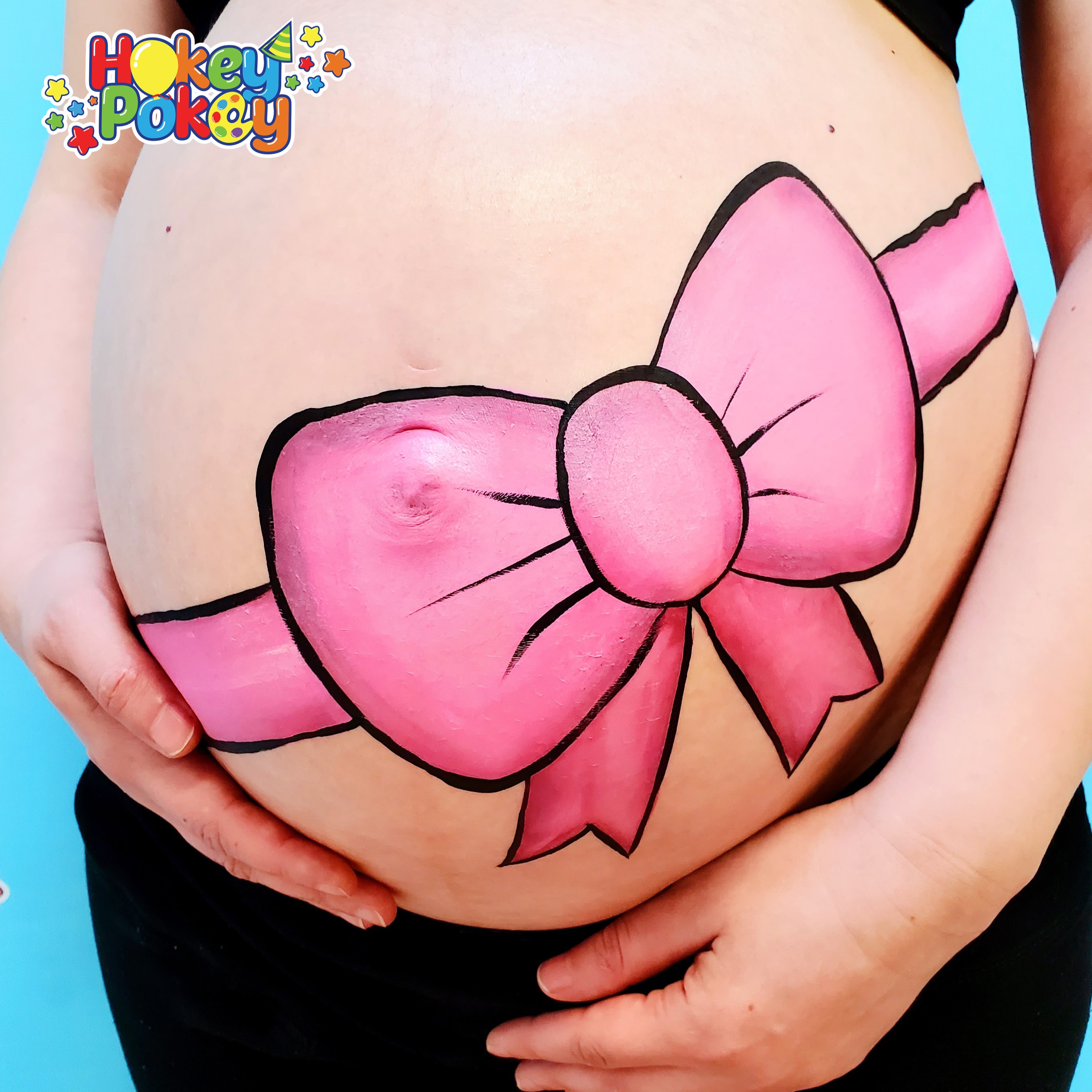 Belly Painting Vaughan