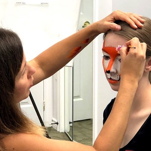 facepainting workshop canada