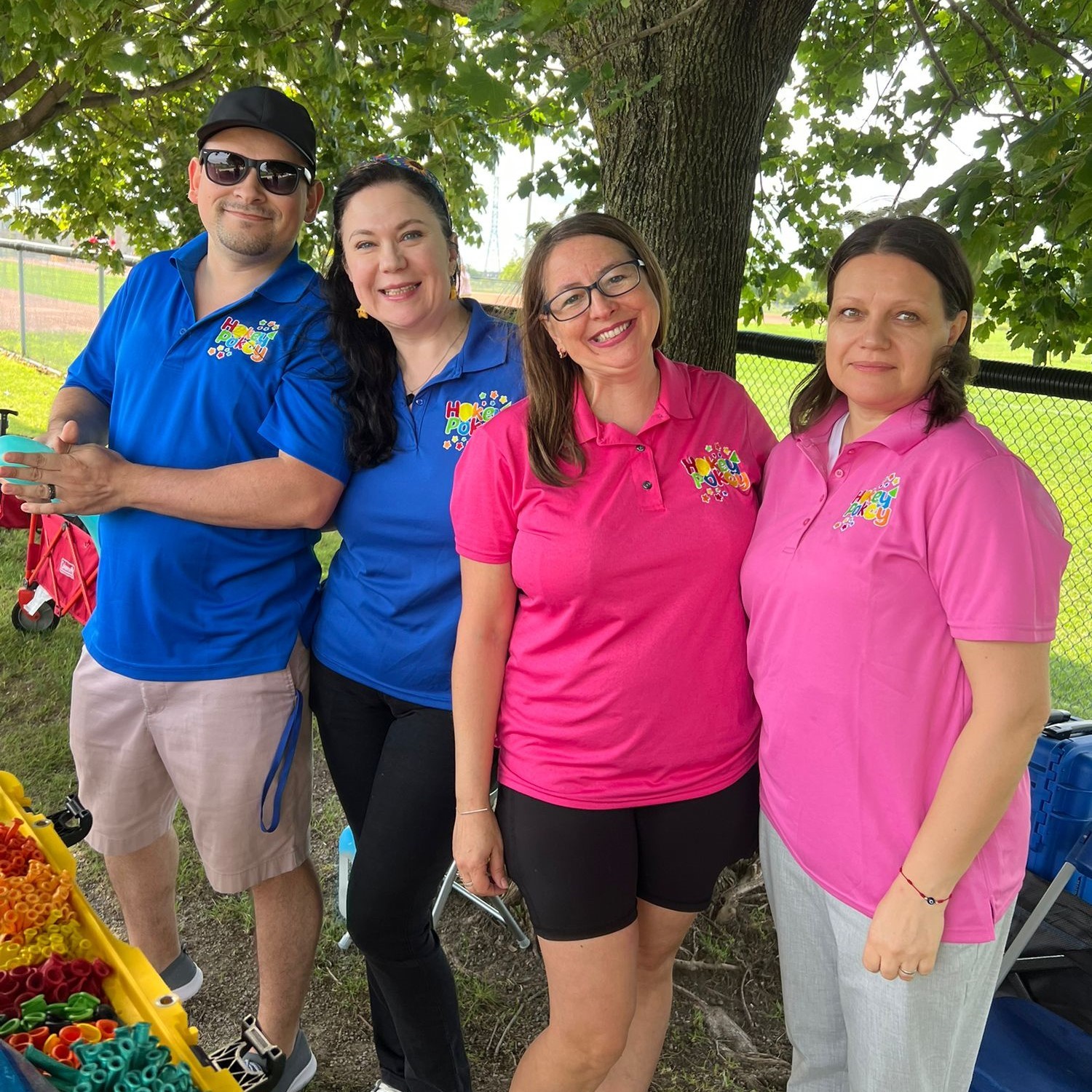 Balloon twisters Vaughan